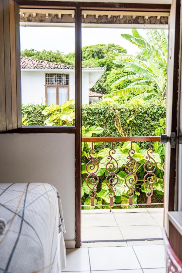 Pousada Baoba E Spa Olinda Exterior photo