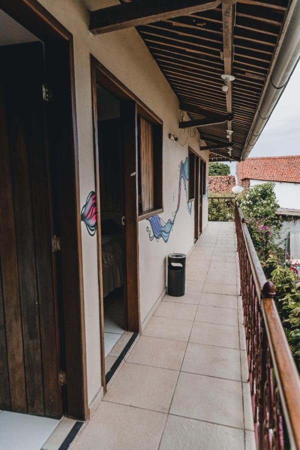 Pousada Baoba E Spa Olinda Exterior photo