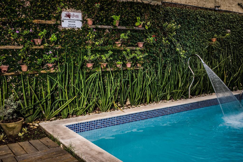 Pousada Baoba E Spa Olinda Exterior photo