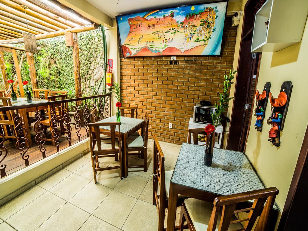 Pousada Baoba E Spa Olinda Exterior photo