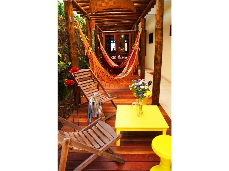 Pousada Baoba E Spa Olinda Exterior photo