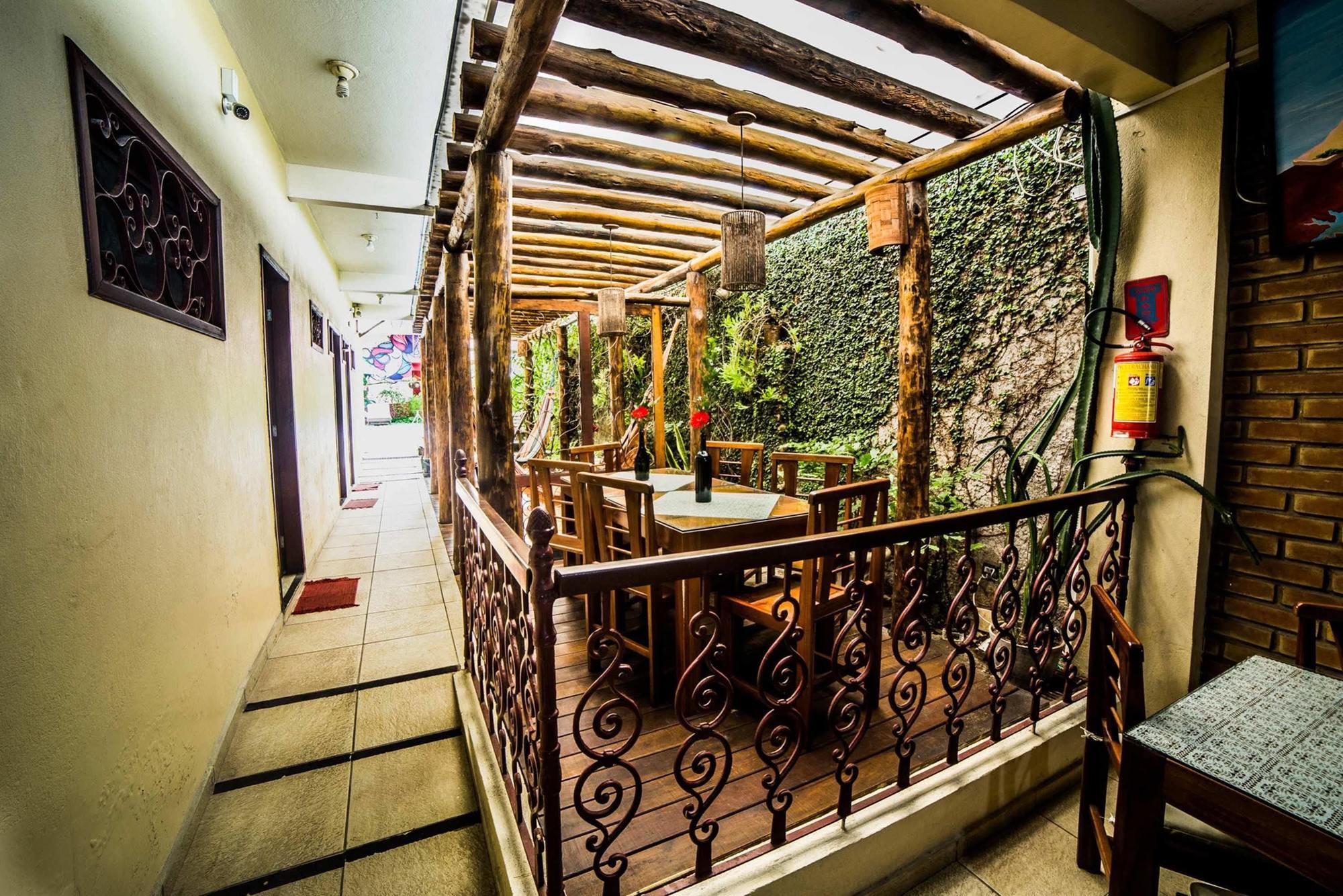 Pousada Baoba E Spa Olinda Exterior photo