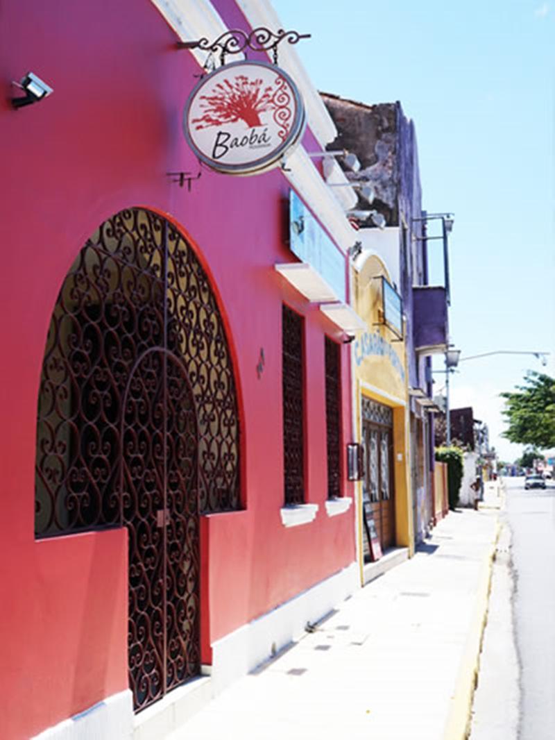 Pousada Baoba E Spa Olinda Exterior photo
